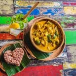 Vegan Indonesian Curry