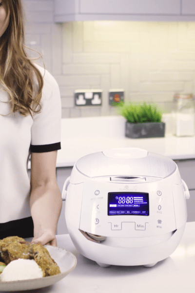 Why buy a rice cooker?