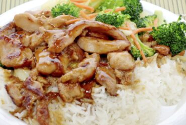 teriyaki