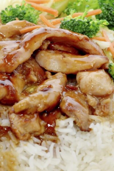teriyaki