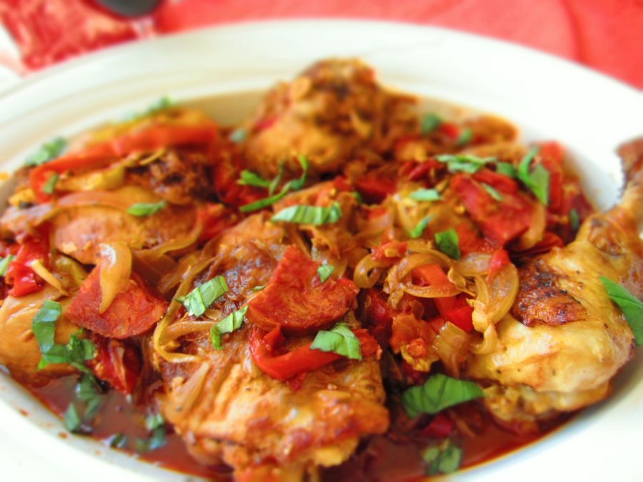 Chilli con carne in a Yum Asia rice cooker - GreedyPanda Foodie Blog