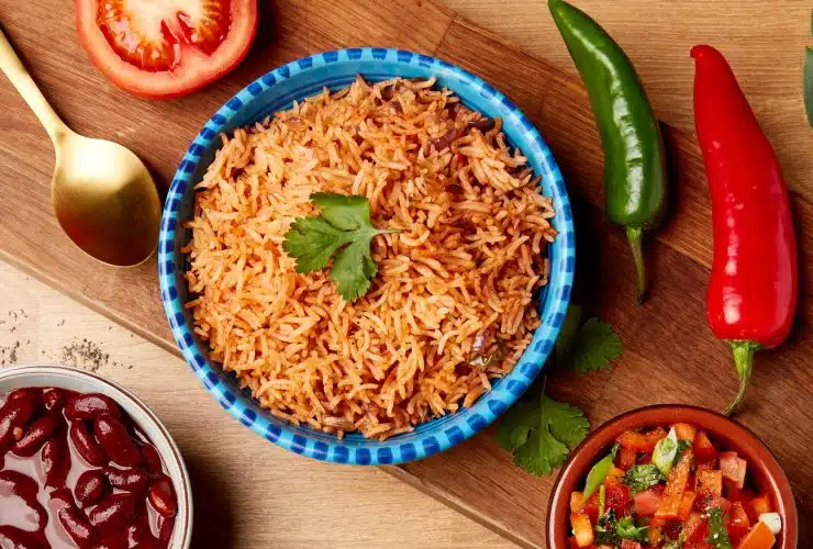 Mexican Rice