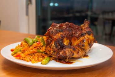piri piri chicken