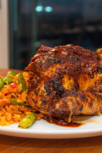 piri piri chicken