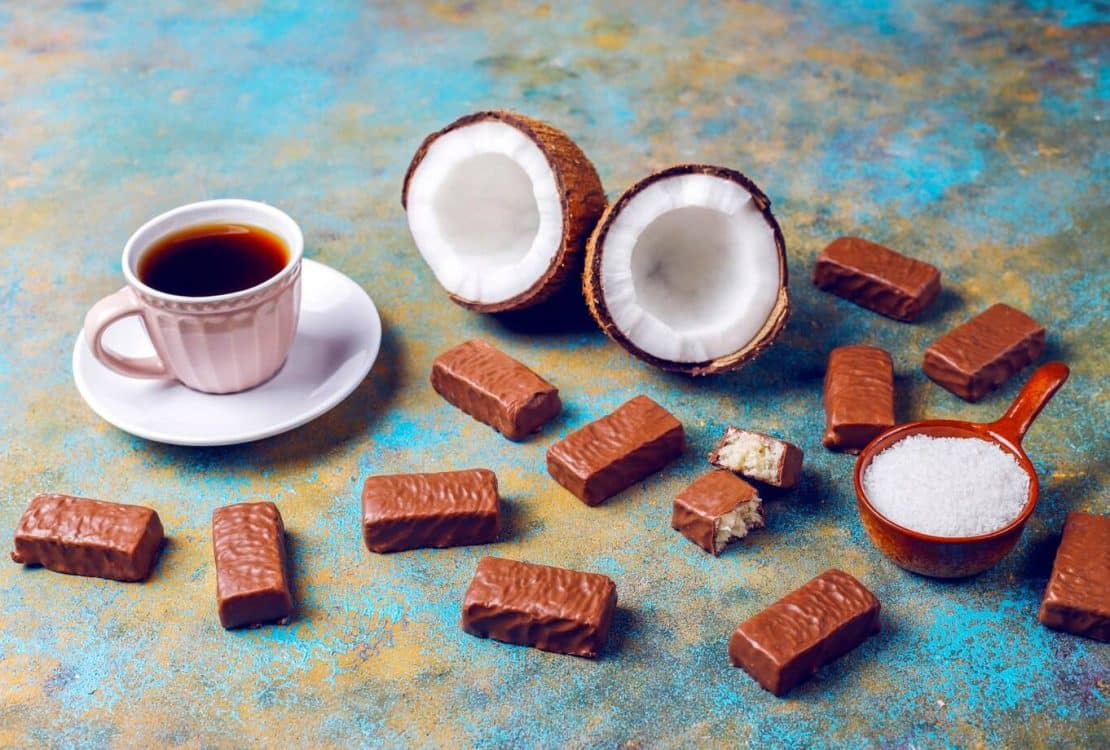 Yum Asia Bounty Bars