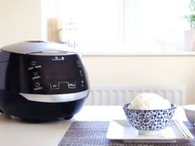 cook perfect rice in sakura