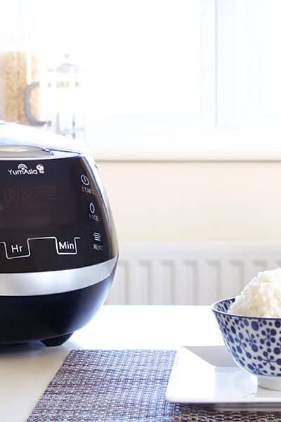 cook perfect rice in sakura