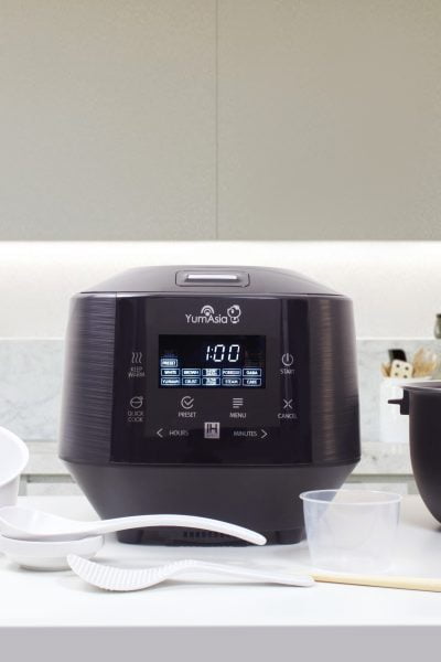 Buy a Bamboo rice cooker