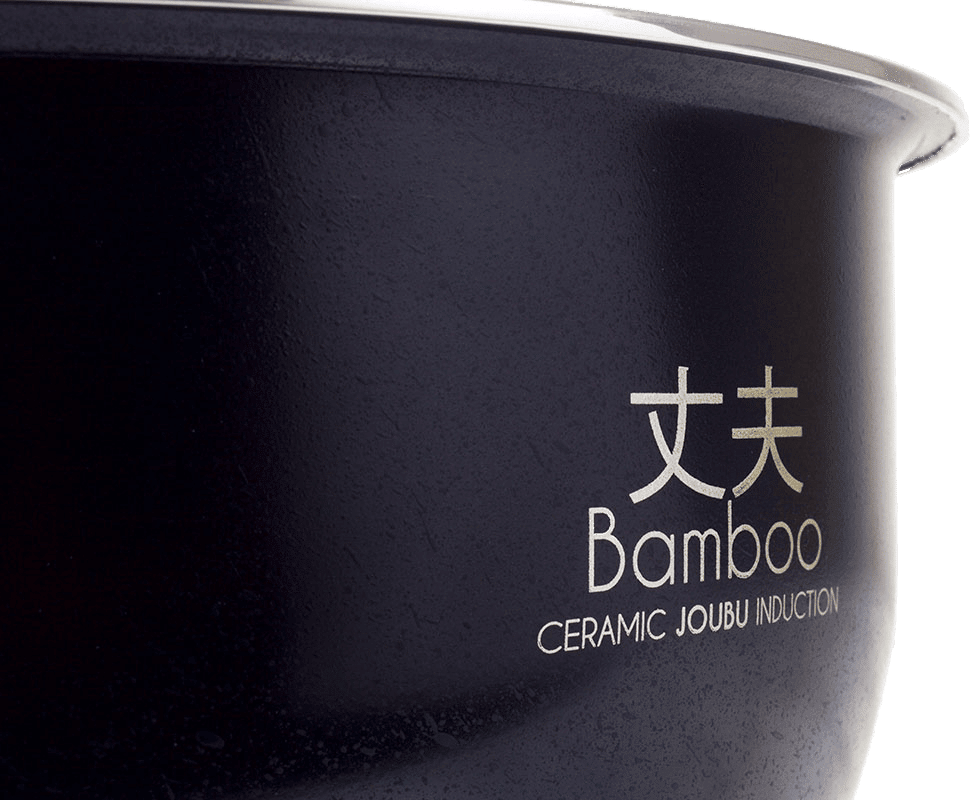 Bamboo Joubu ceramic inner bowl