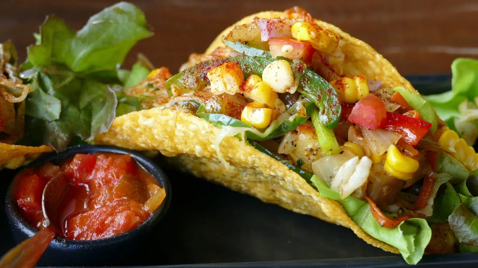 Easy salsas