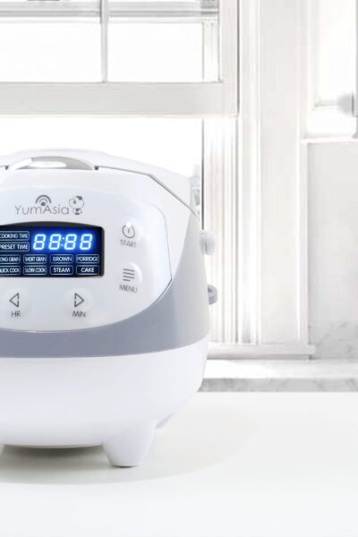 Panda mini rice cooker