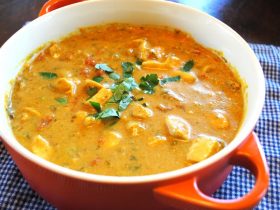 Nariyal Chicken Curry