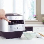 Bamboo Rice COoker Yum Asia Induction Heating