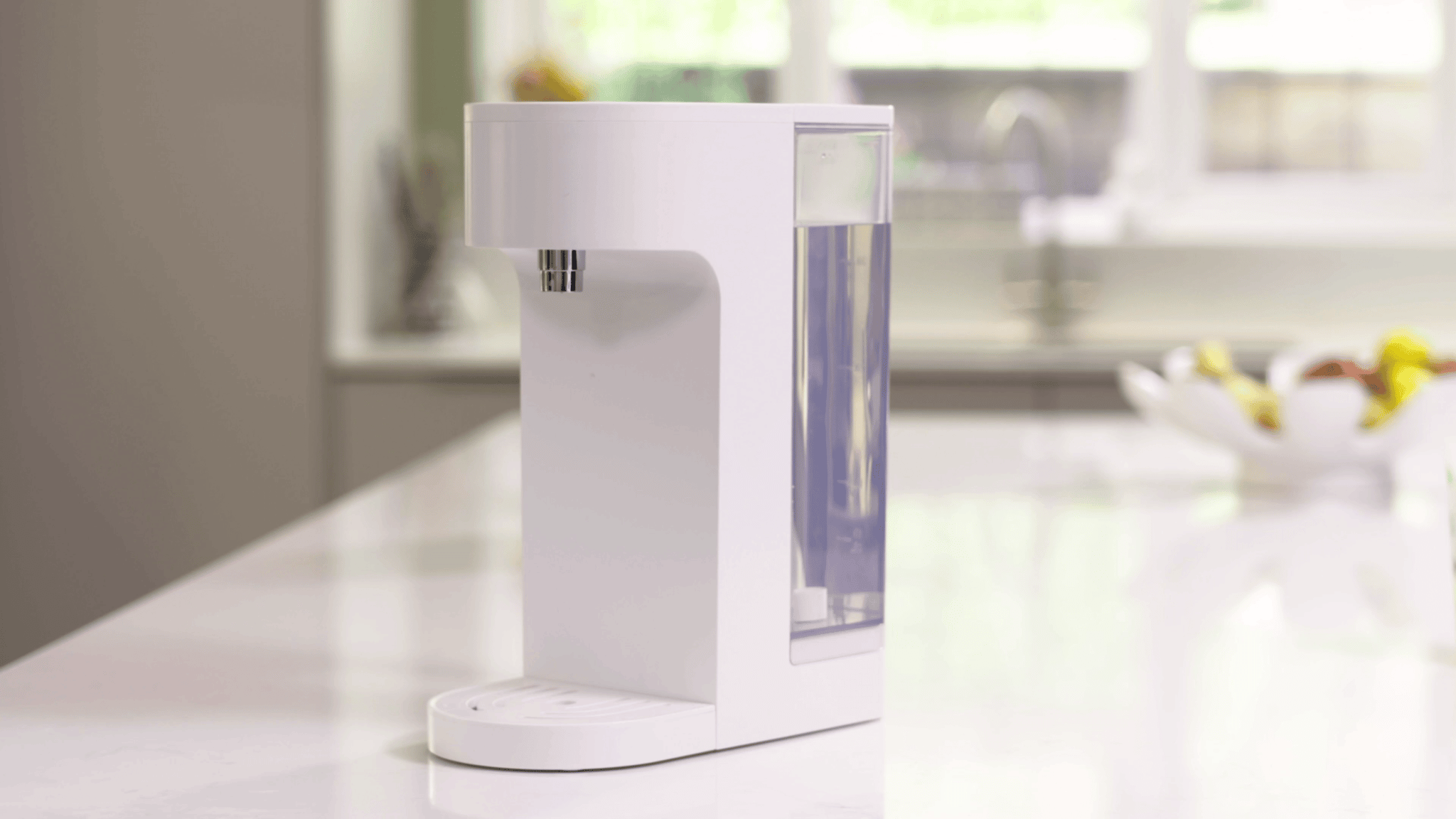 Why buy an Oyu instant hot water dispenser GreedyPanda Foodie Blog