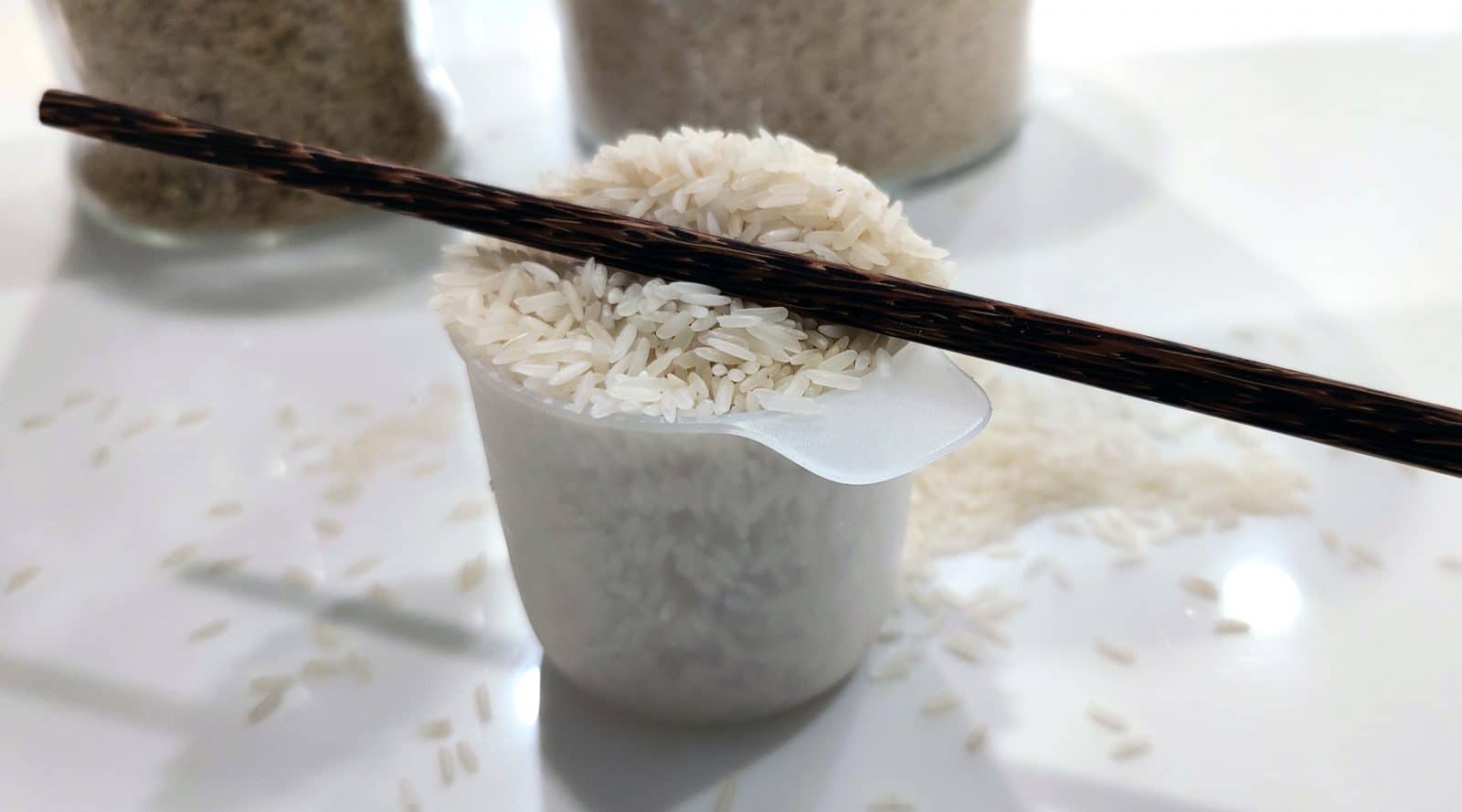 Rice Cups