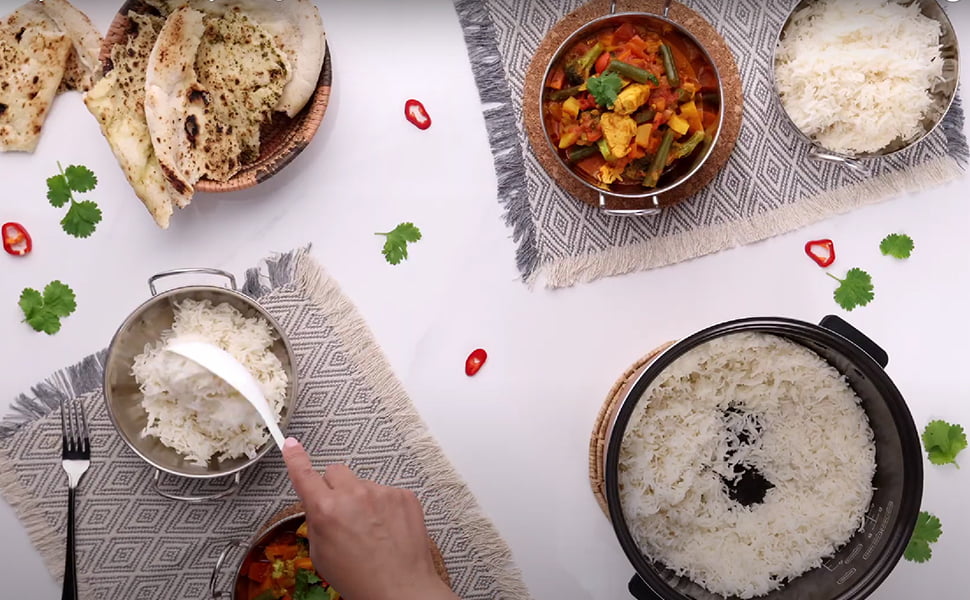 Indian Nariyal Chicken Curry