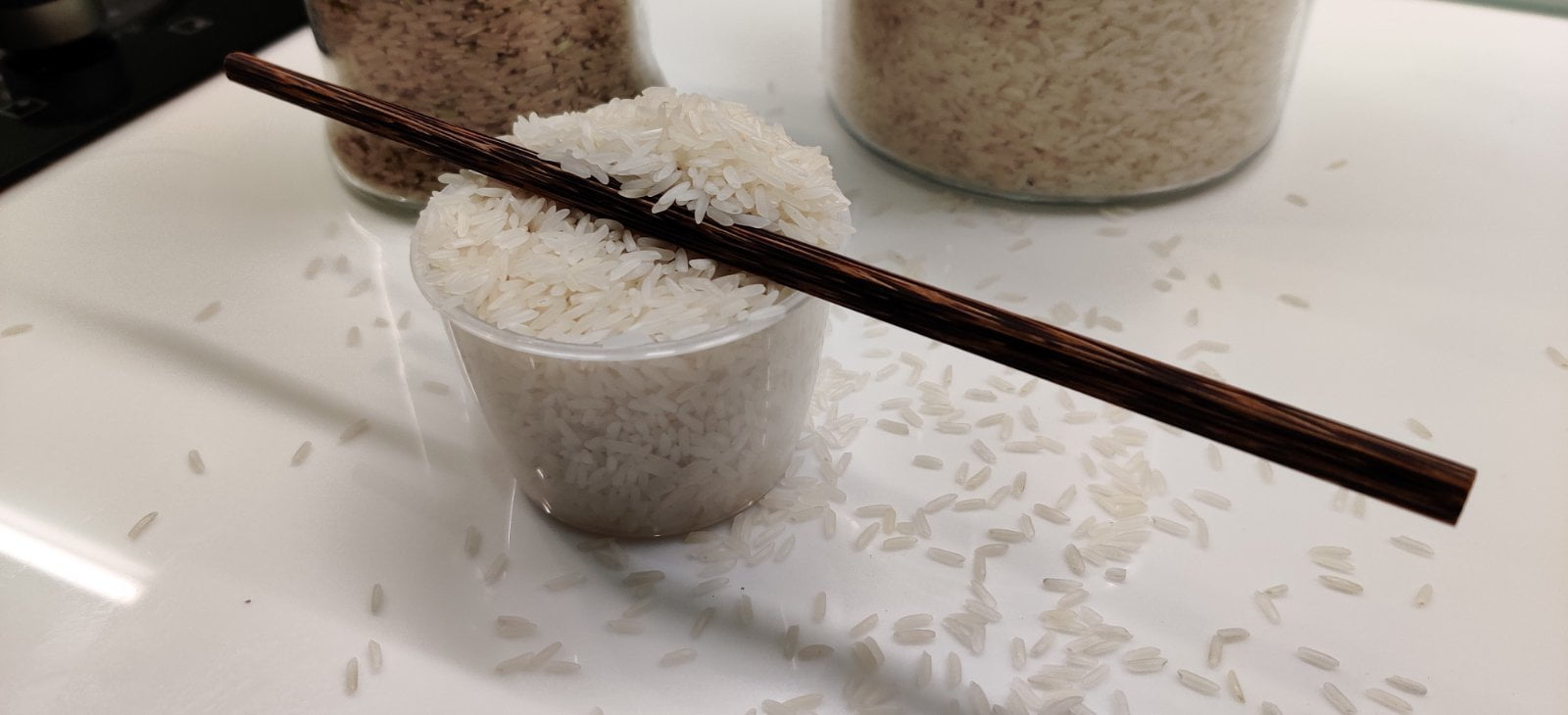 The ‘rice measuring cup’ explained GreedyPanda Foodie Blog