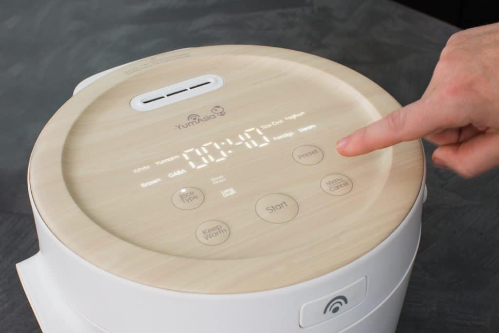 Why choose a rice cooker rather than a multi-cooker? - GreedyPanda