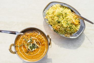Tadka dal