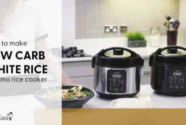 The different types of rice cookers - GreedyPanda Foodie Blog