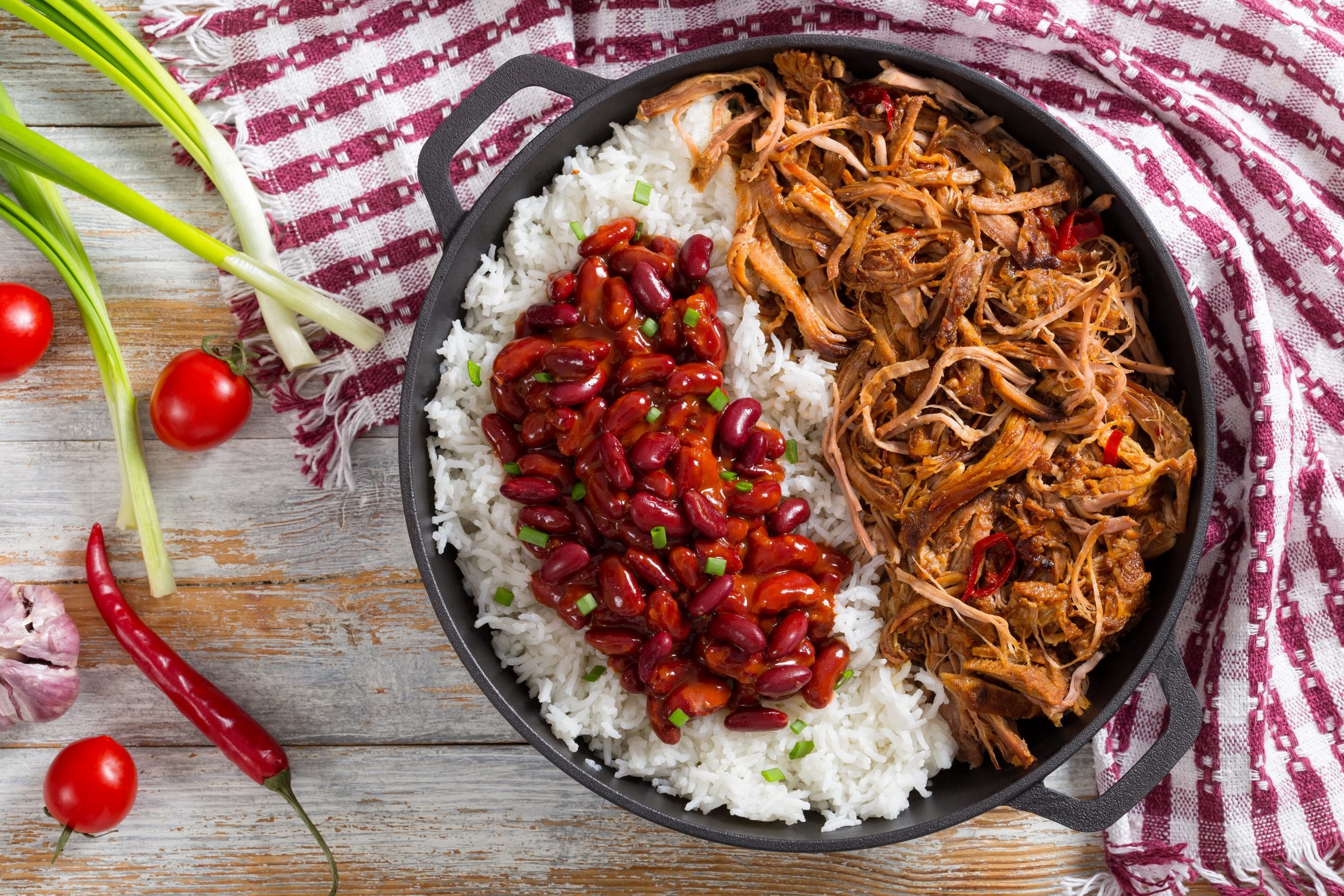 Slow Cooked Pulled Pork - GreedyPanda Foodie Blog