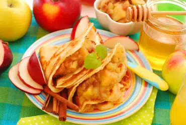 Cinnamon Apples