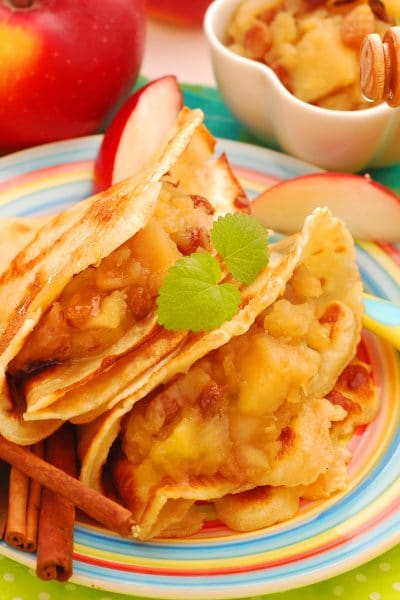 Cinnamon Apples