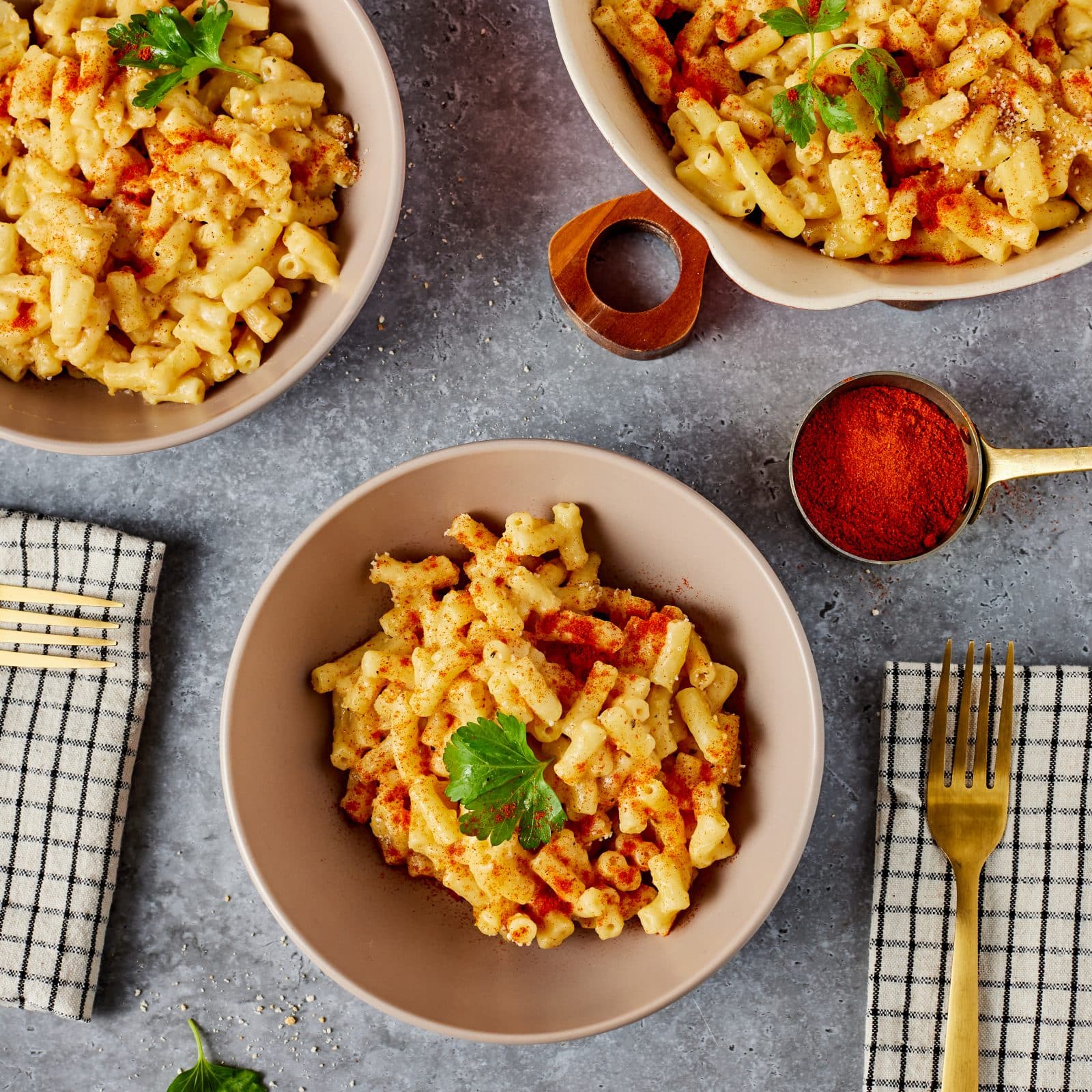 Creamy Mac n Cheese in a Yum Asia rice cooker