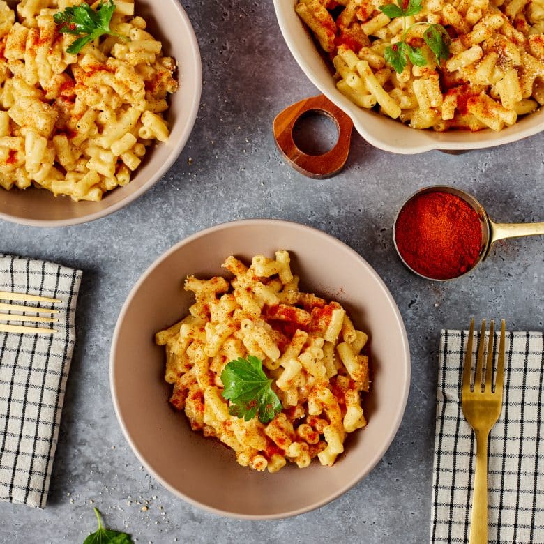 Creamy Mac n Cheese in a Yum Asia rice cooker