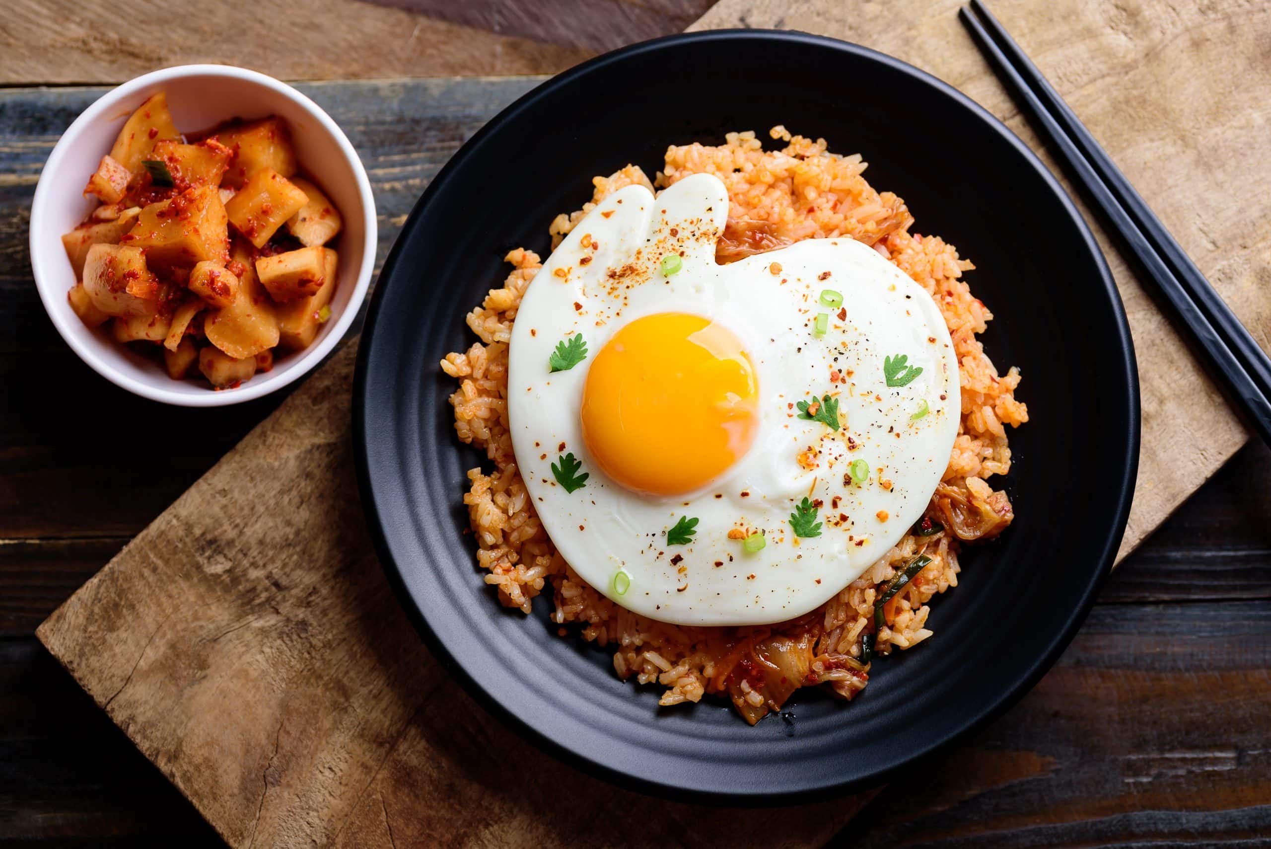 Kimchi Special Fried Rice