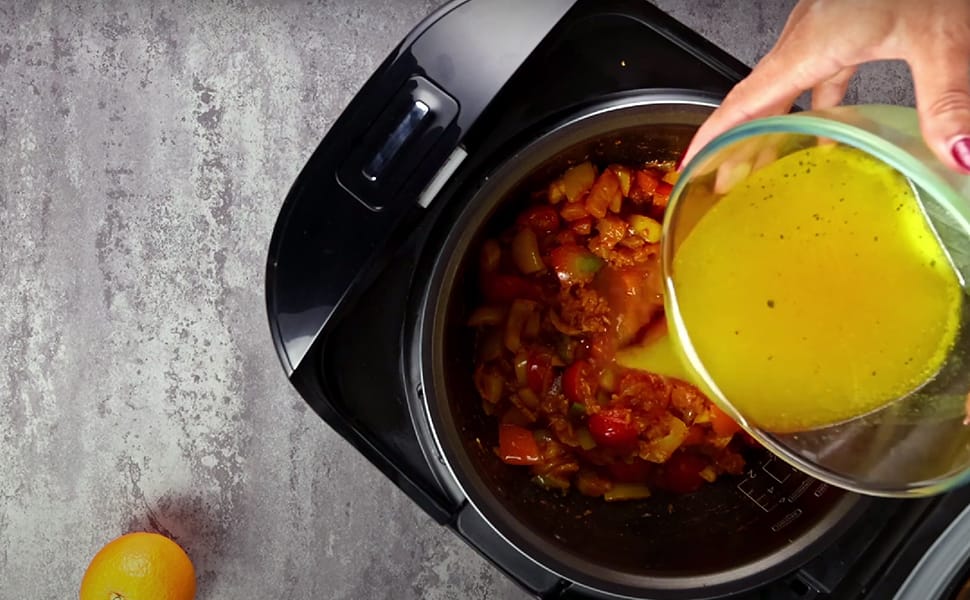 Moroccan Fish Tagine3