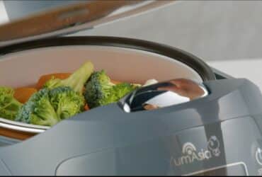 Why buy a Panda mini rice cooker? - GreedyPanda Foodie Blog