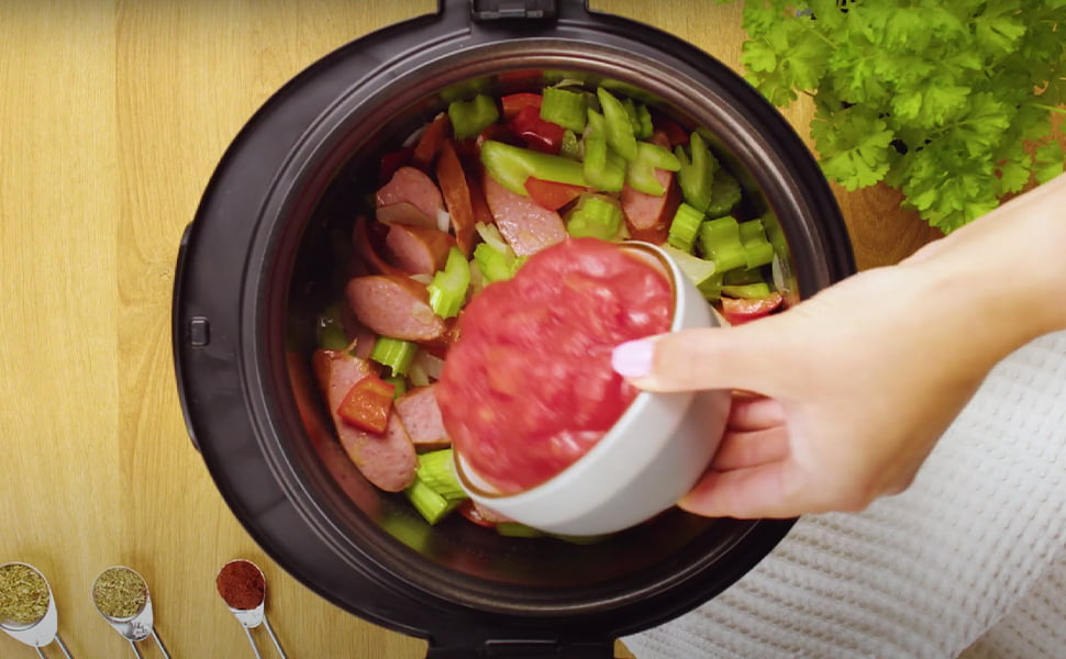 Shrimp and Sausage Jambalaya2