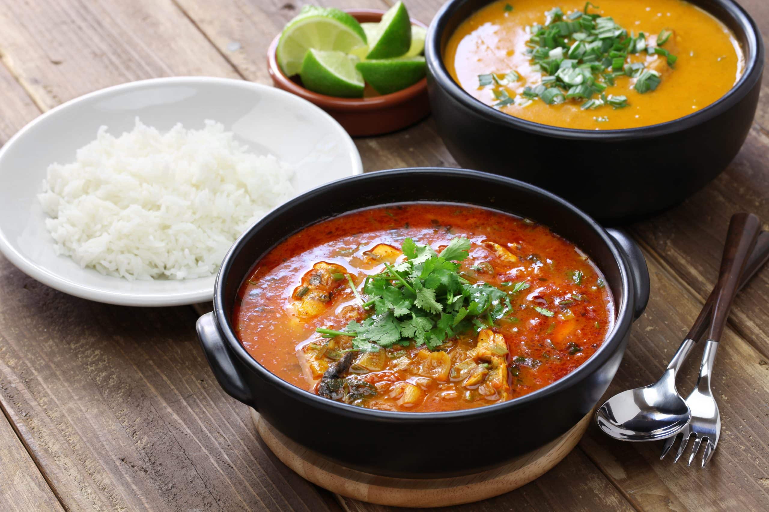 Brazilian fish stew (Moqueca Baiana) - GreedyPanda Foodie Blog