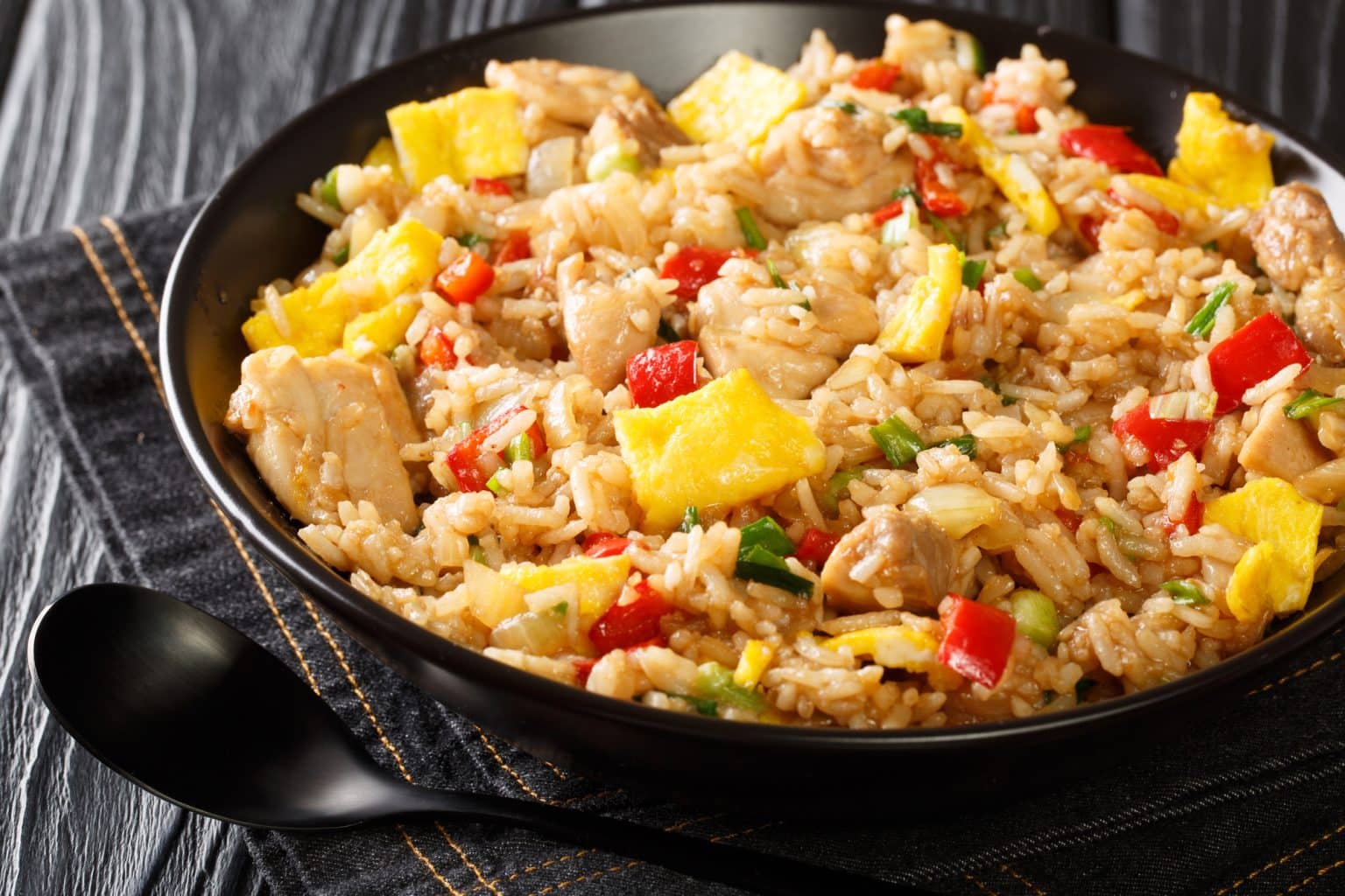 Fried rice variations from around the world - GreedyPanda Foodie Blog