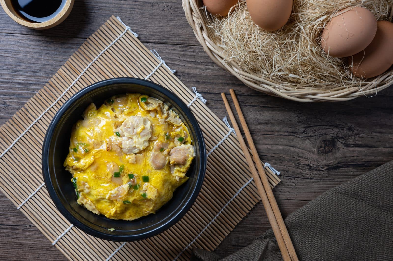 Oyakodon
