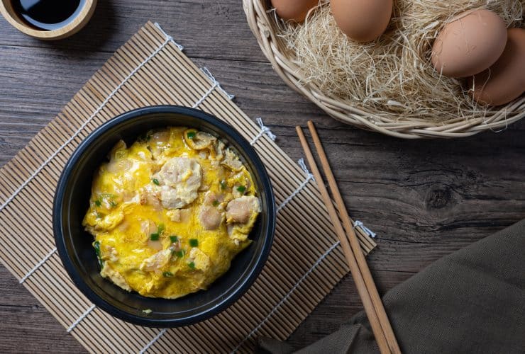 Oyakodon