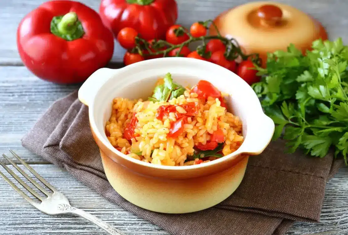 tomato and basil