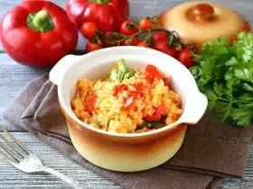 tomato and basil