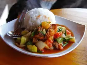 sweet and sour